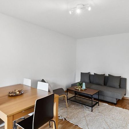 Zurich Urban Charm: Your Comfy Stay Close To The City Eksteriør bilde