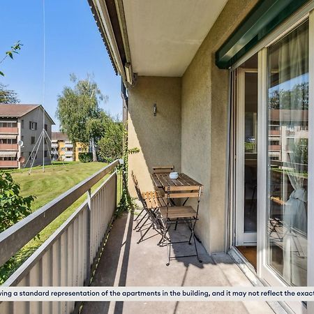 Zurich Urban Charm: Your Comfy Stay Close To The City Eksteriør bilde