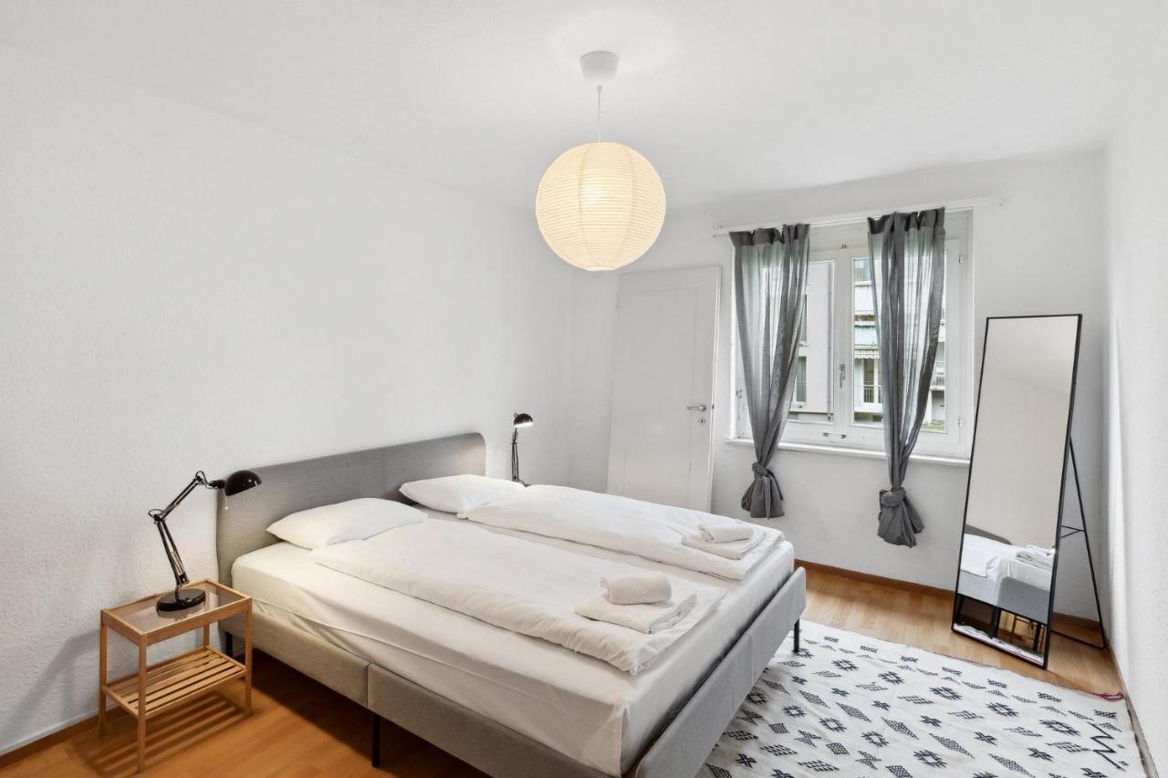 Zurich Urban Charm: Your Comfy Stay Close To The City Eksteriør bilde