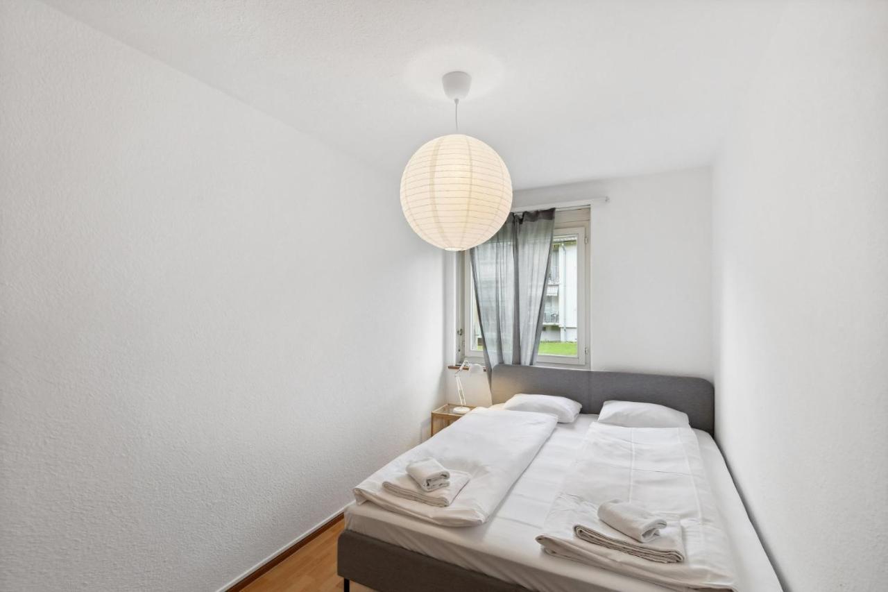 Zurich Urban Charm: Your Comfy Stay Close To The City Eksteriør bilde