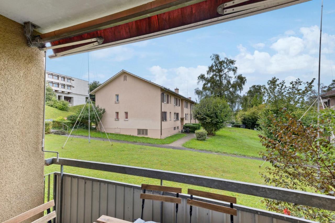 Zurich Urban Charm: Your Comfy Stay Close To The City Eksteriør bilde