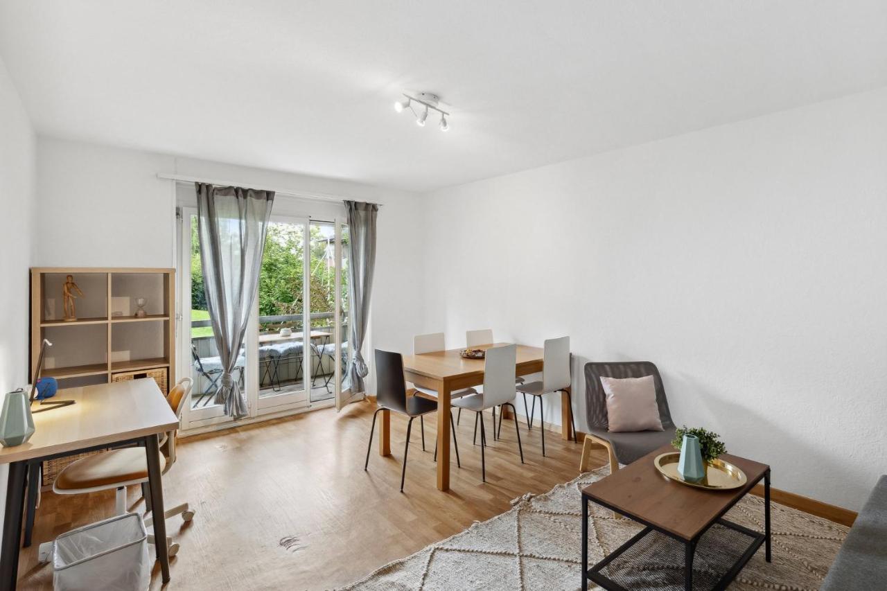 Zurich Urban Charm: Your Comfy Stay Close To The City Eksteriør bilde