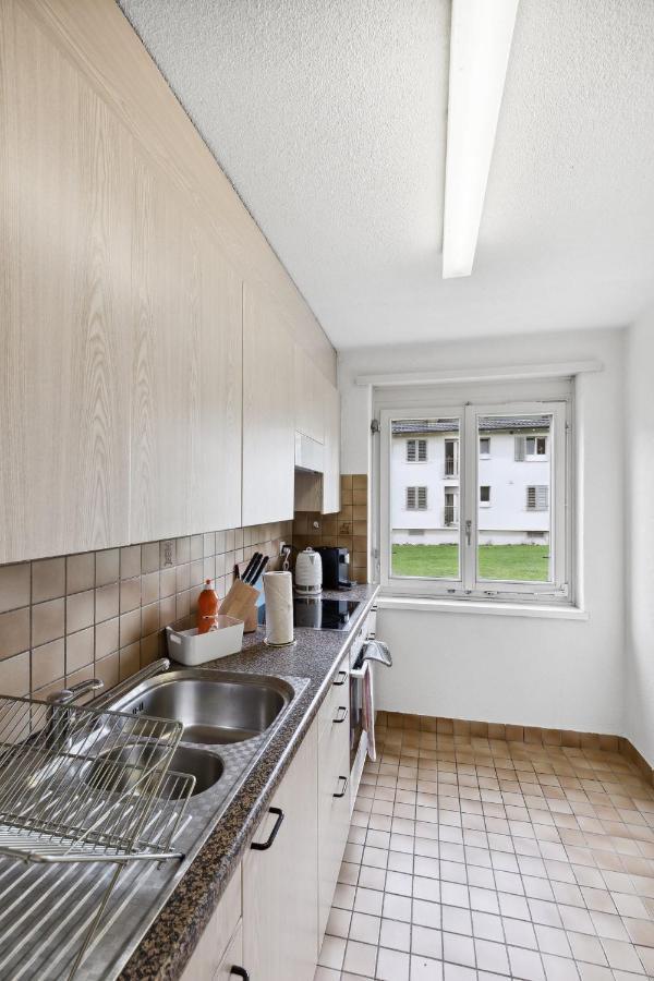 Zurich Urban Charm: Your Comfy Stay Close To The City Eksteriør bilde