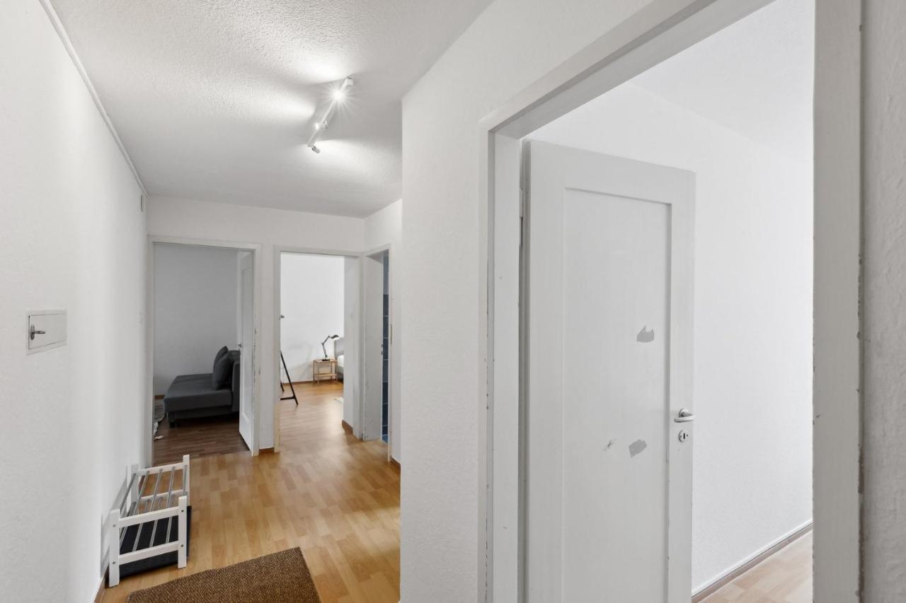 Zurich Urban Charm: Your Comfy Stay Close To The City Eksteriør bilde