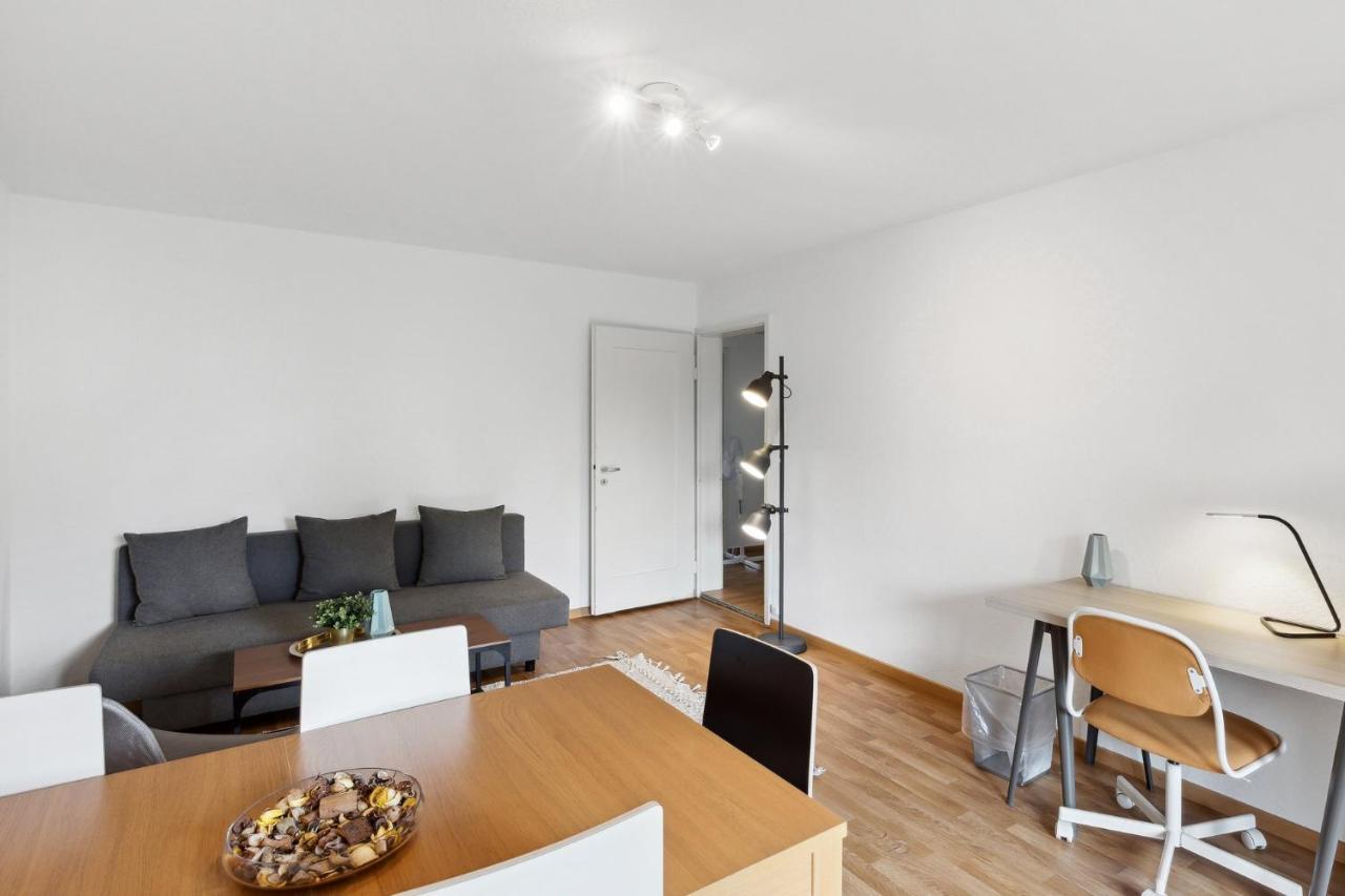 Zurich Urban Charm: Your Comfy Stay Close To The City Eksteriør bilde