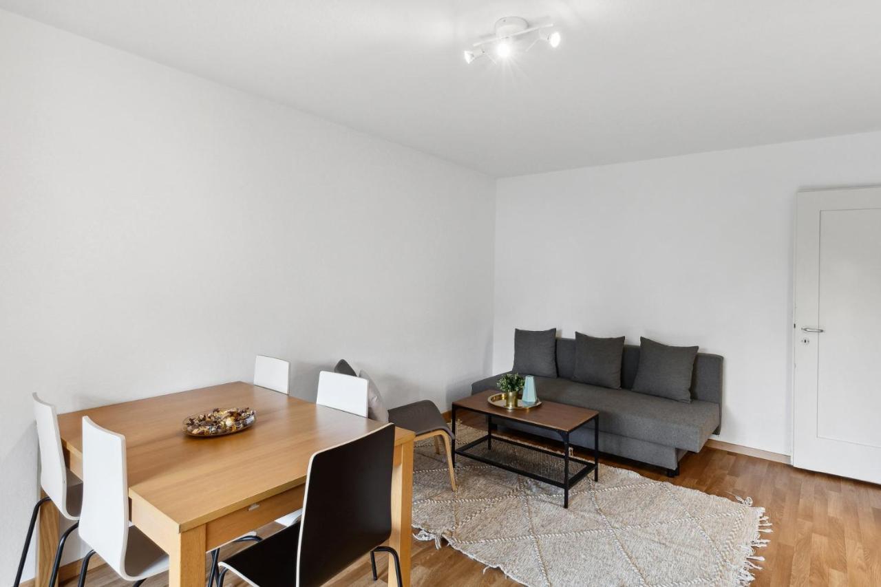 Zurich Urban Charm: Your Comfy Stay Close To The City Eksteriør bilde