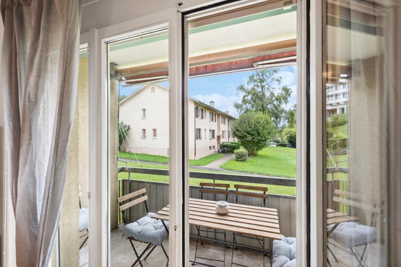 Zurich Urban Charm: Your Comfy Stay Close To The City Eksteriør bilde
