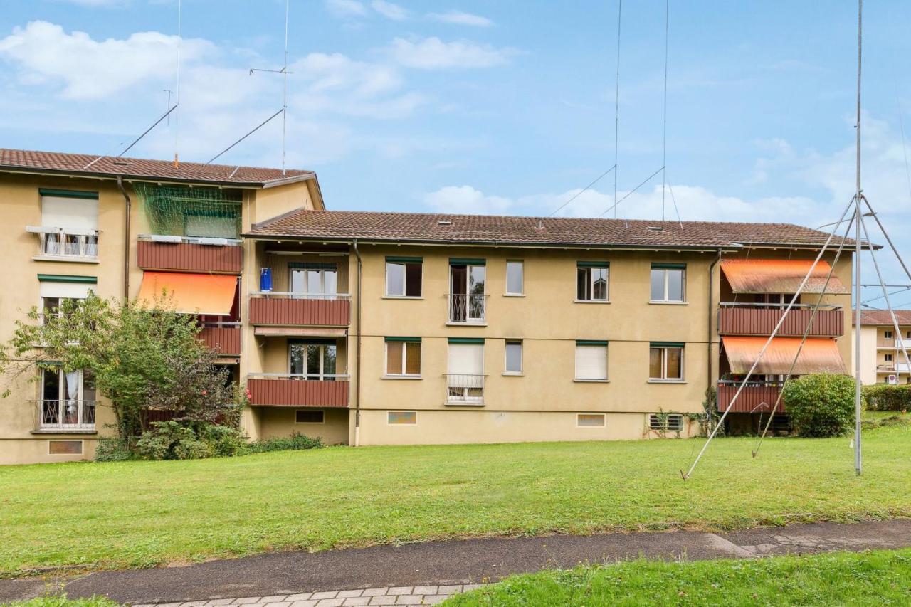 Zurich Urban Charm: Your Comfy Stay Close To The City Eksteriør bilde