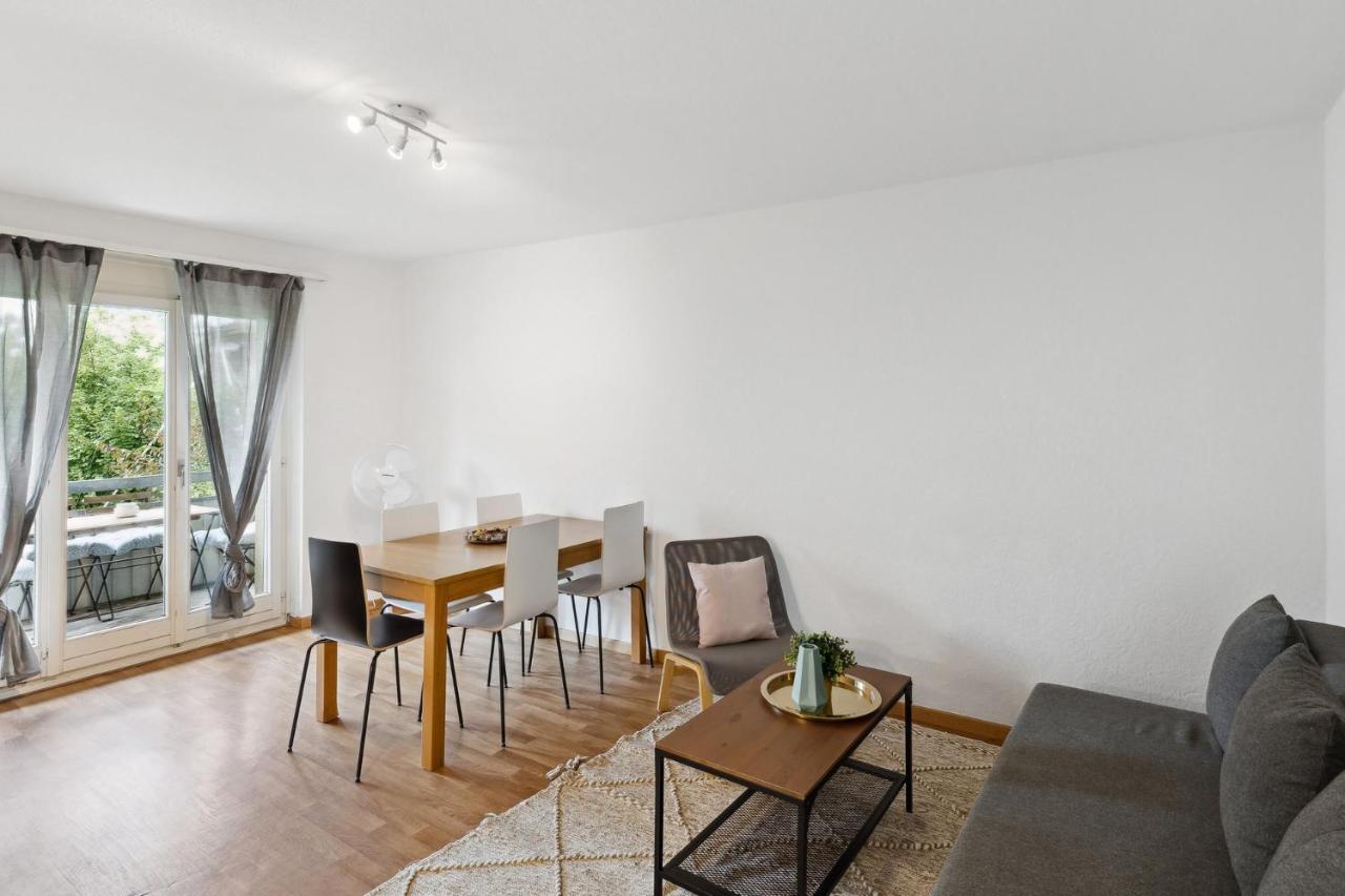 Zurich Urban Charm: Your Comfy Stay Close To The City Eksteriør bilde