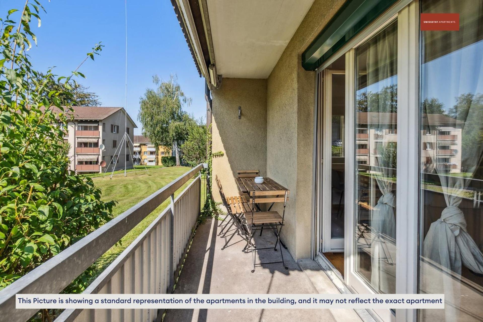 Zurich Urban Charm: Your Comfy Stay Close To The City Eksteriør bilde