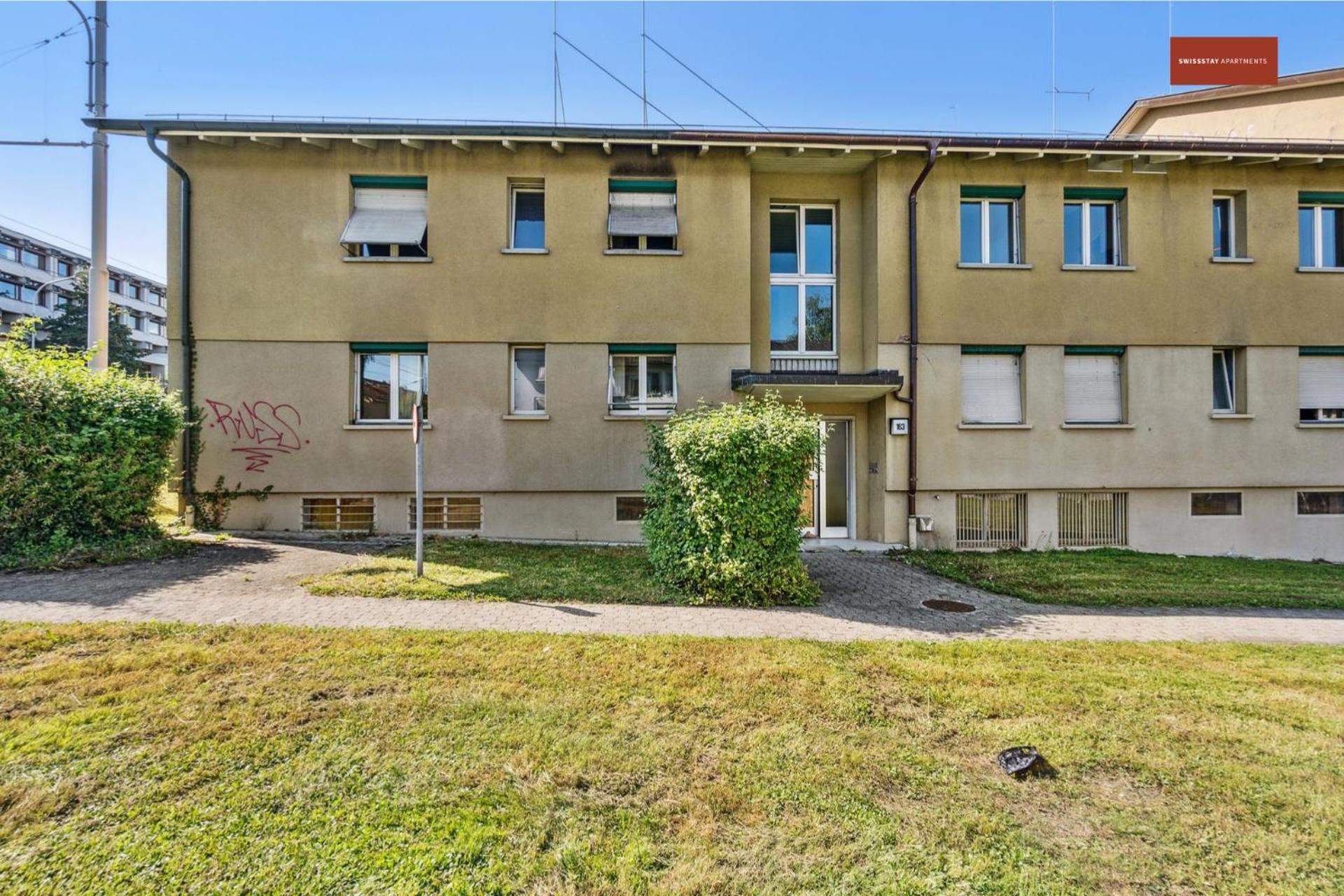 Zurich Urban Charm: Your Comfy Stay Close To The City Eksteriør bilde
