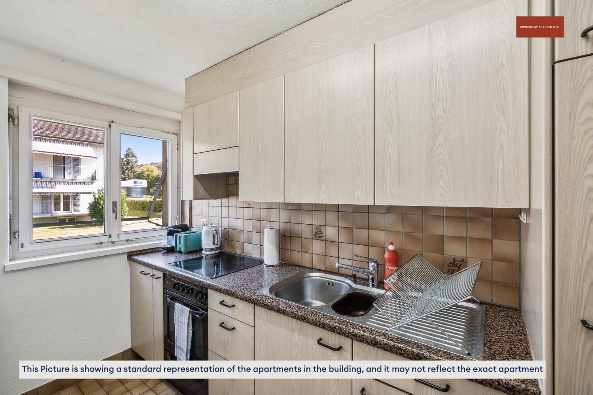 Zurich Urban Charm: Your Comfy Stay Close To The City Eksteriør bilde
