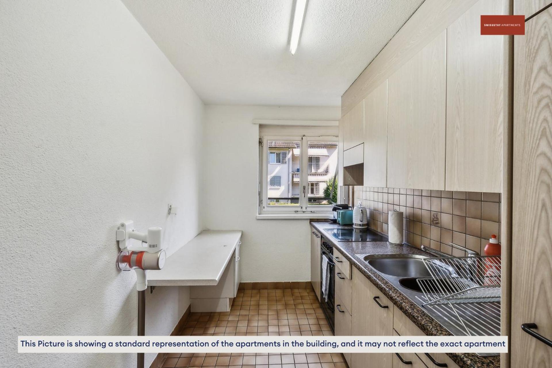 Zurich Urban Charm: Your Comfy Stay Close To The City Eksteriør bilde