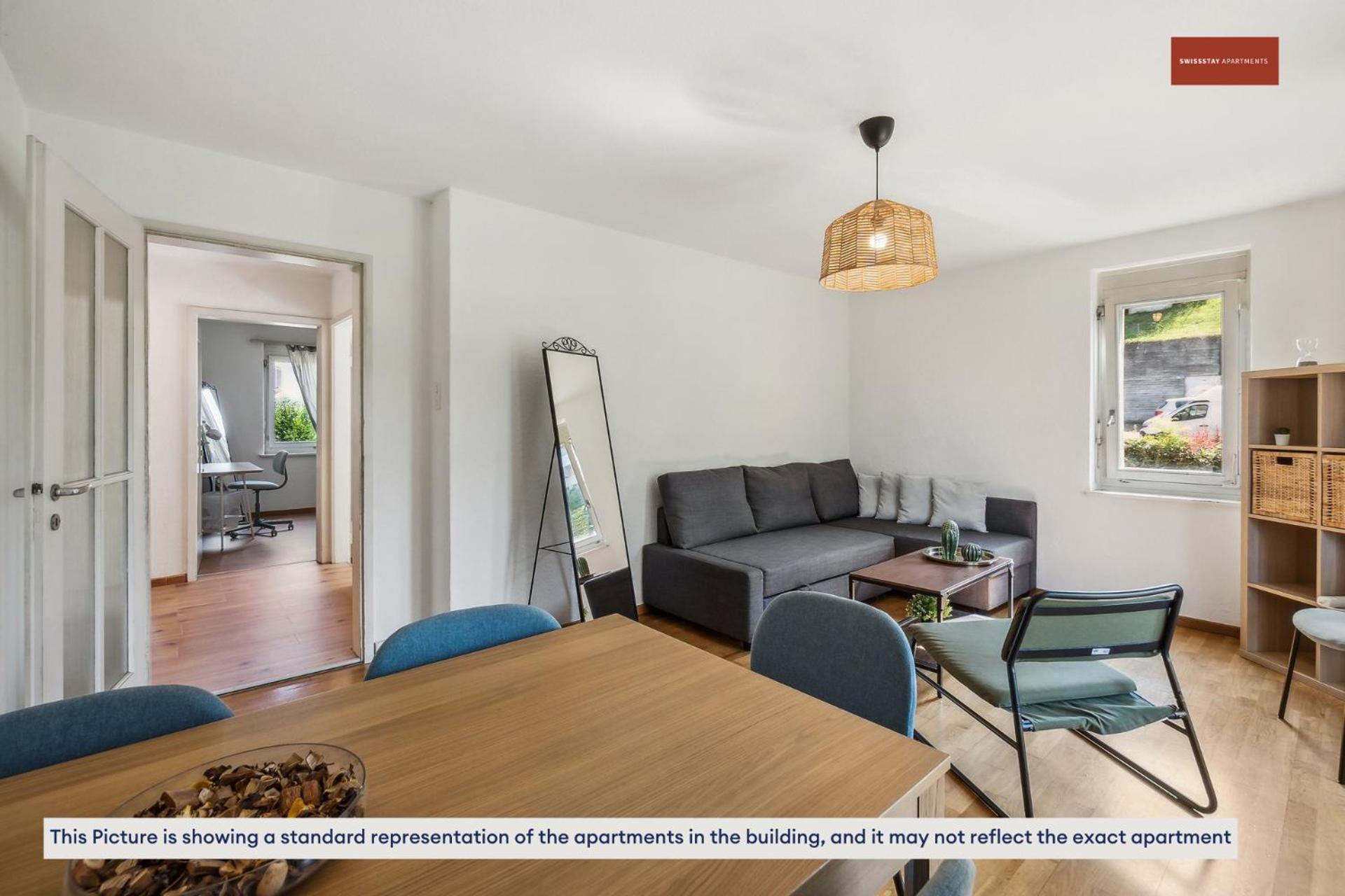 Zurich Urban Charm: Your Comfy Stay Close To The City Eksteriør bilde