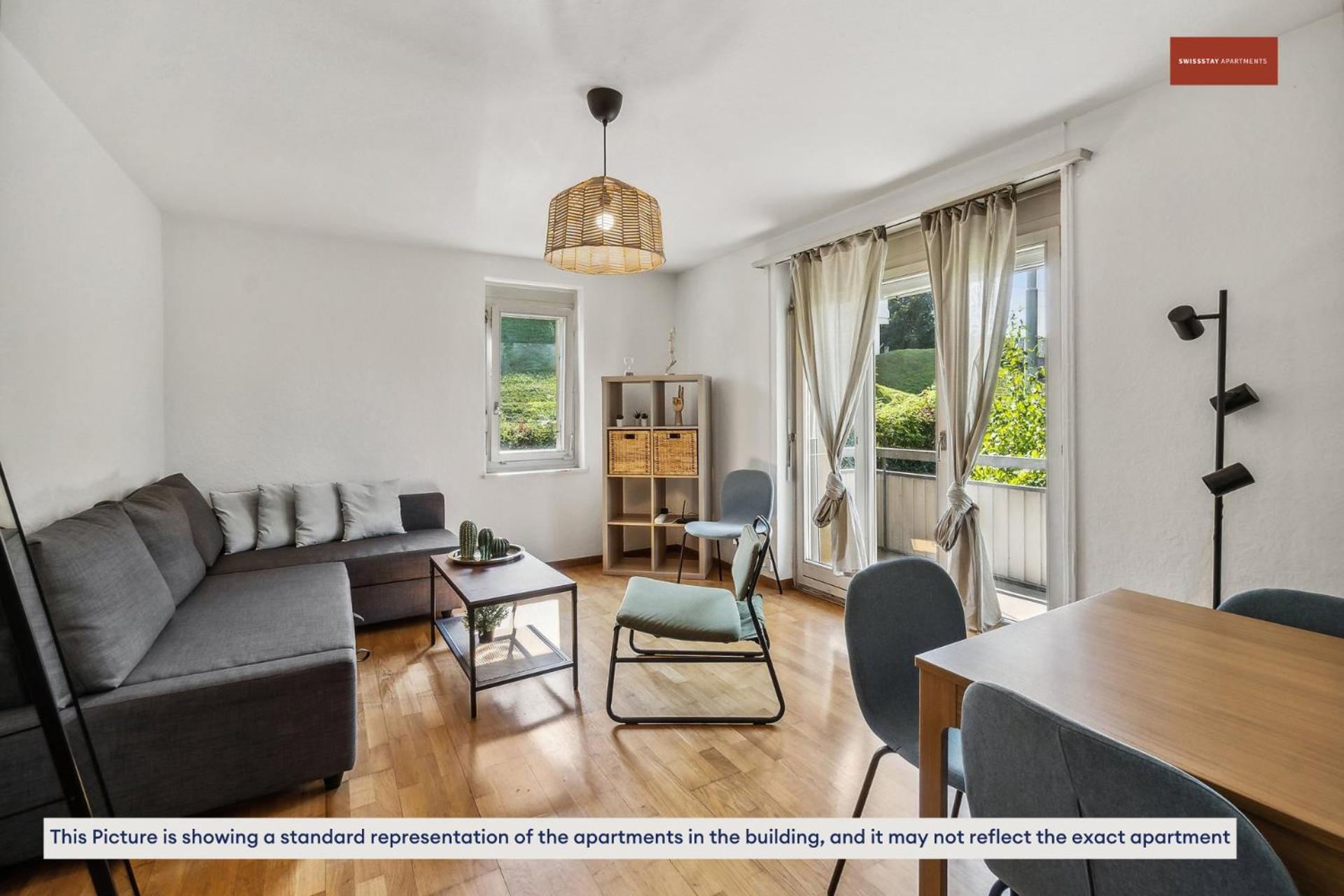 Zurich Urban Charm: Your Comfy Stay Close To The City Eksteriør bilde
