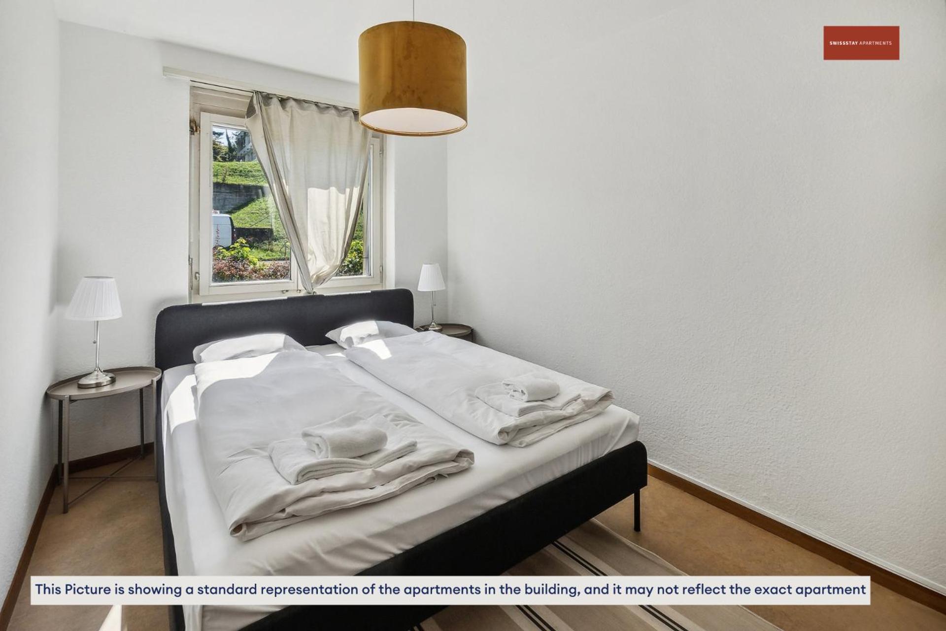 Zurich Urban Charm: Your Comfy Stay Close To The City Eksteriør bilde