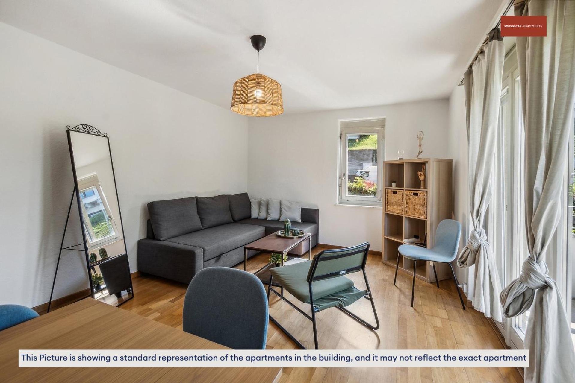 Zurich Urban Charm: Your Comfy Stay Close To The City Eksteriør bilde