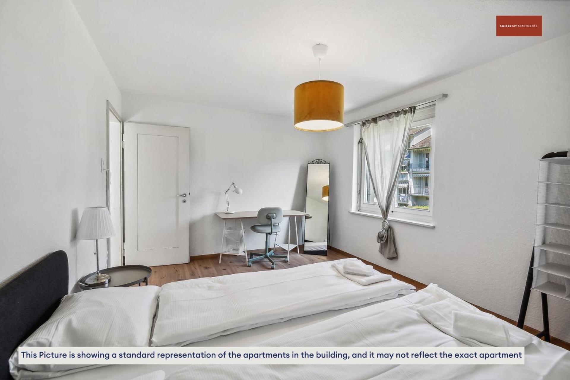 Zurich Urban Charm: Your Comfy Stay Close To The City Eksteriør bilde