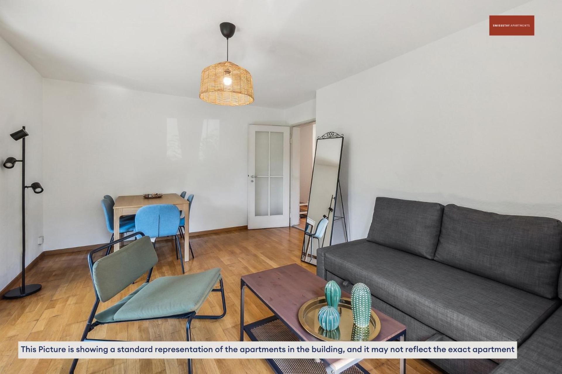 Zurich Urban Charm: Your Comfy Stay Close To The City Eksteriør bilde