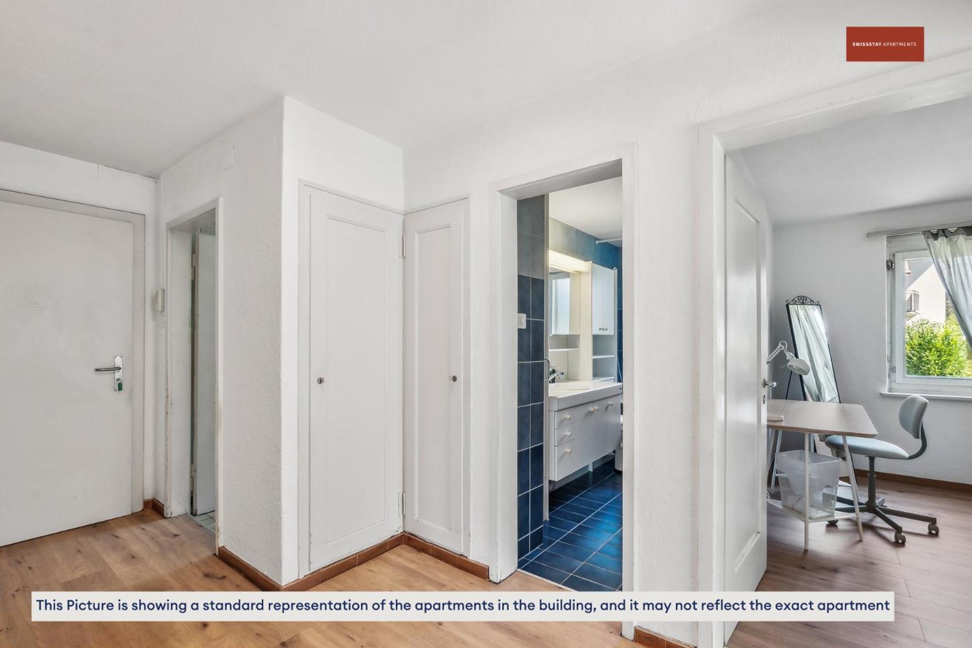 Zurich Urban Charm: Your Comfy Stay Close To The City Eksteriør bilde