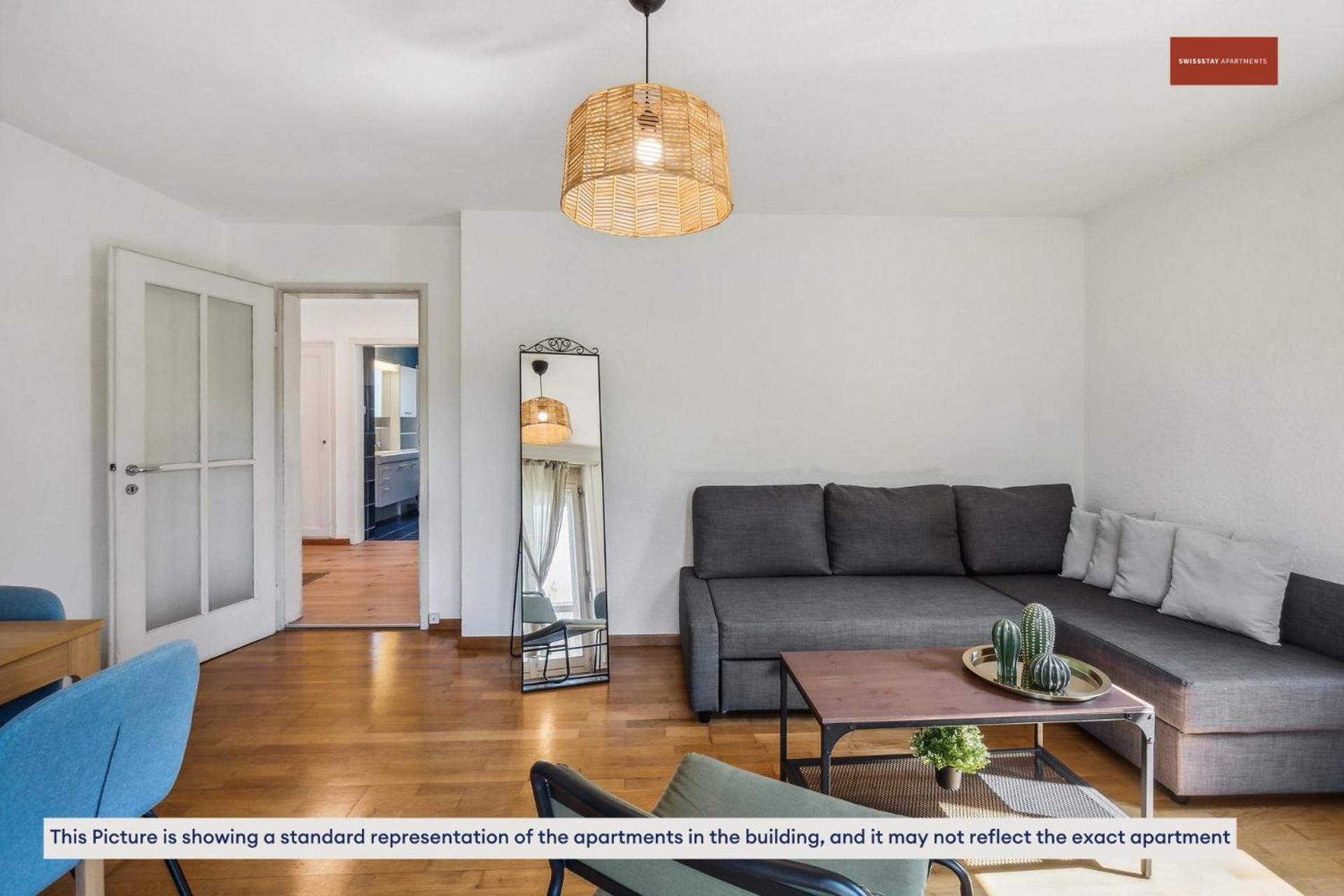 Zurich Urban Charm: Your Comfy Stay Close To The City Eksteriør bilde
